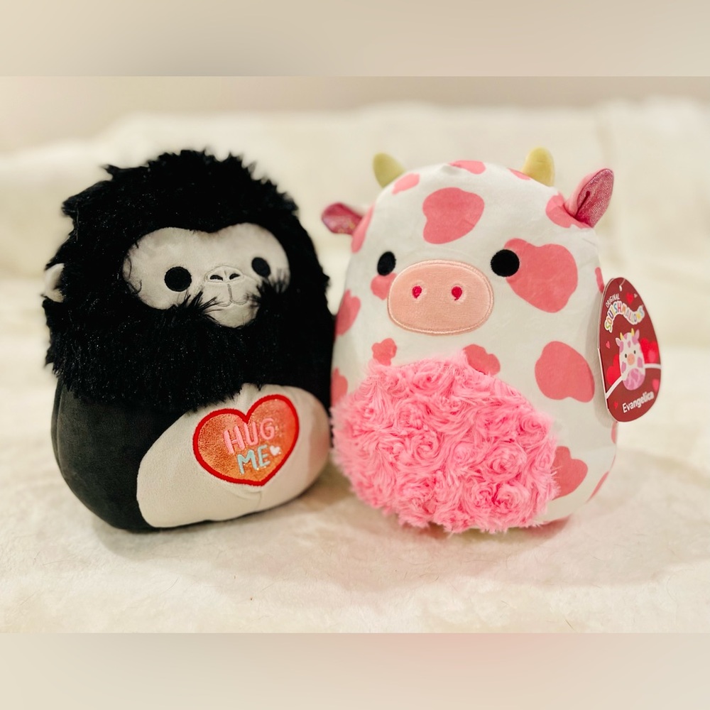 Valentine Evangelica and Valentine Aron